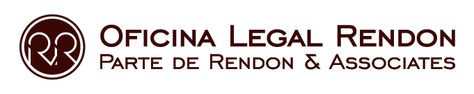 Logotipo Oficina LEgal Rendon